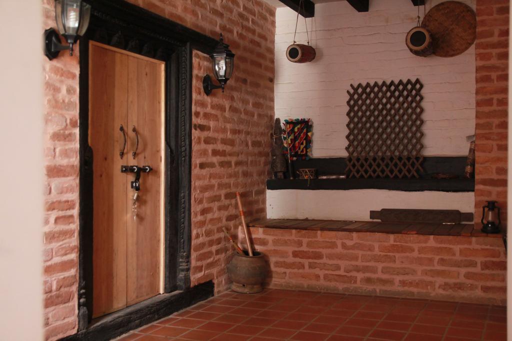 The Life Story Guest House Lalitpur Экстерьер фото