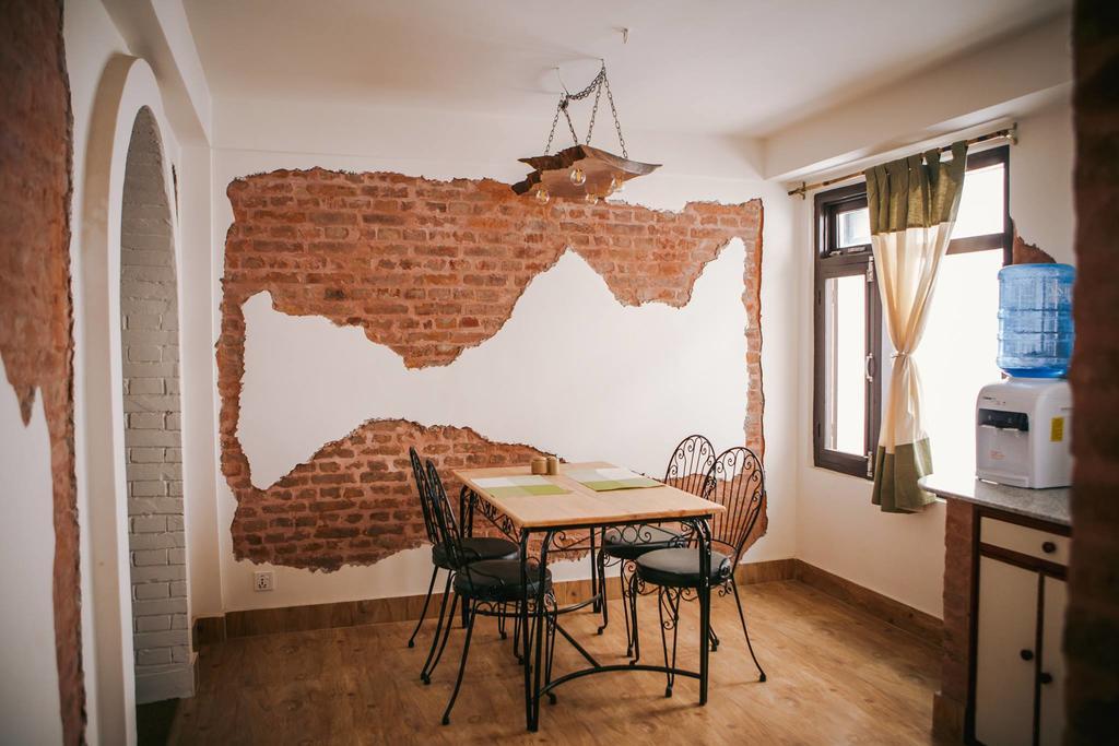 The Life Story Guest House Lalitpur Экстерьер фото