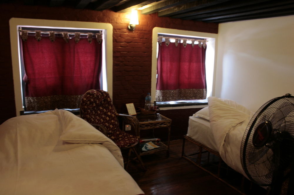 The Life Story Guest House Lalitpur Экстерьер фото