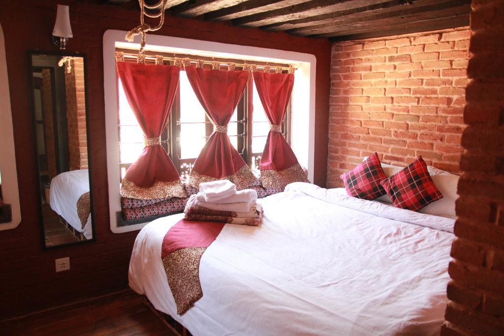 The Life Story Guest House Lalitpur Экстерьер фото