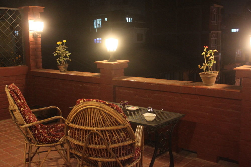 The Life Story Guest House Lalitpur Экстерьер фото