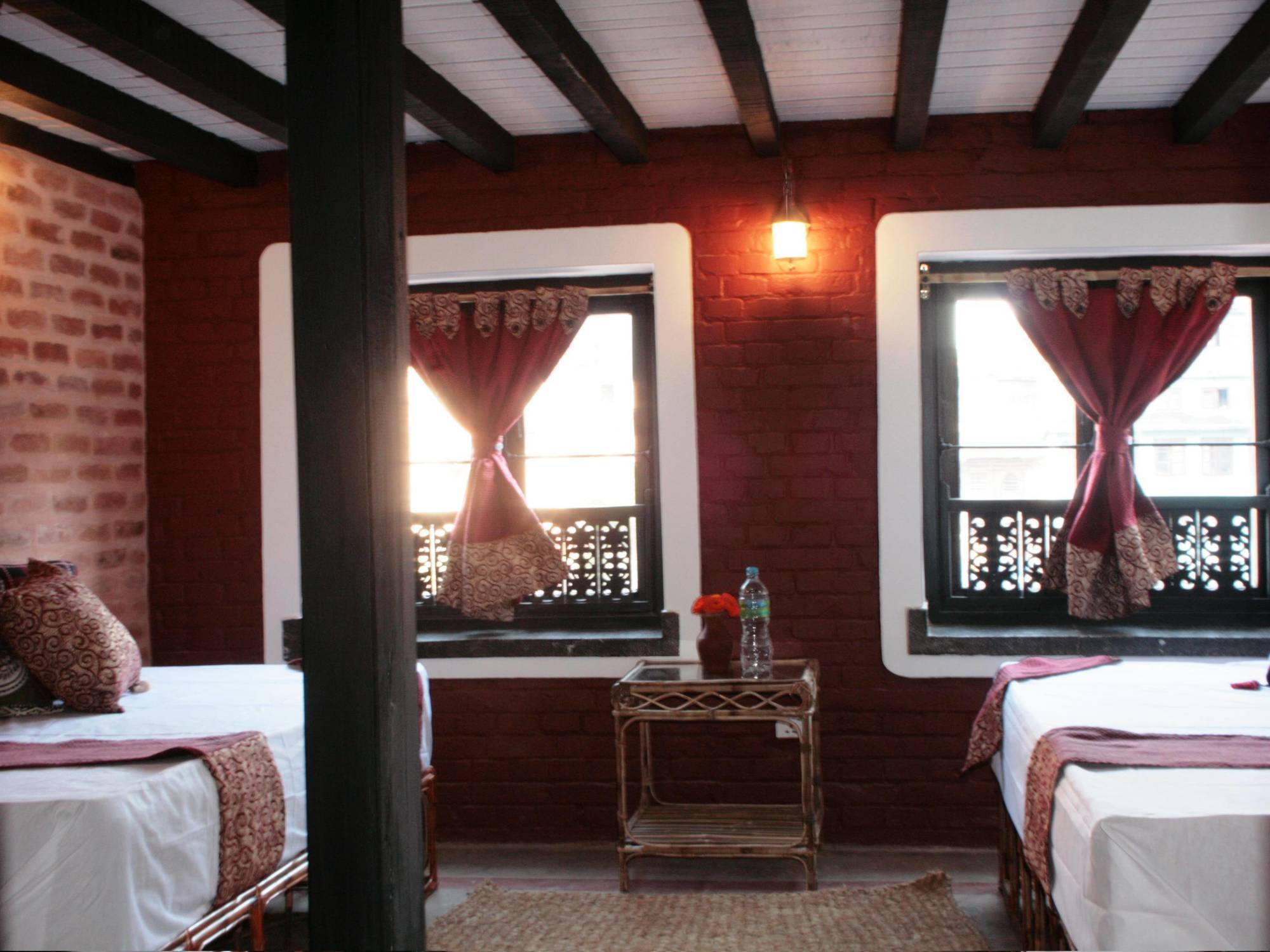 The Life Story Guest House Lalitpur Экстерьер фото