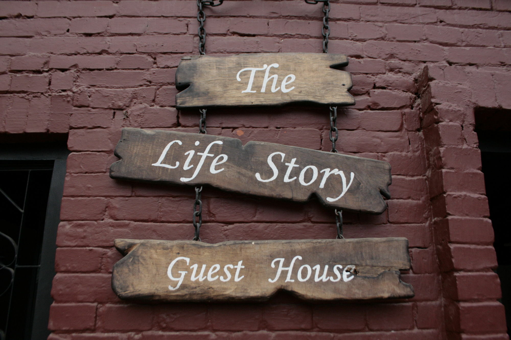 The Life Story Guest House Lalitpur Экстерьер фото